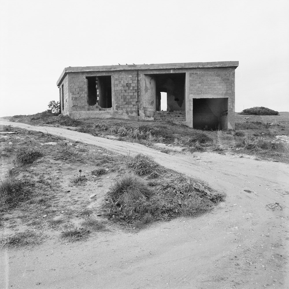 Motive aus der Arbeit „Fabled City (Heimat/Homeland VII)“ von Florian Albrecht-Schoeck