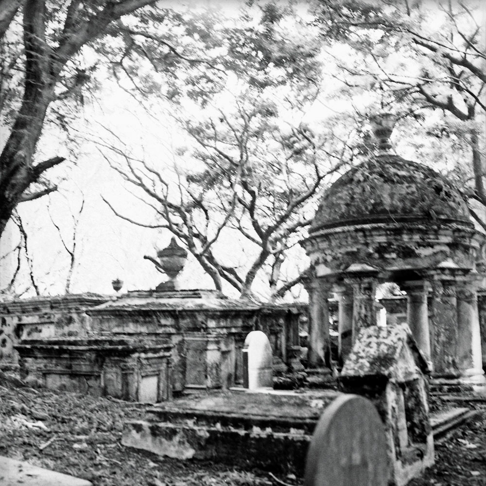 Bild aus der Fotografie Arbeit „Lost (Heimat V / Homeland V)“ von Florian Albrecht-Schoeck.