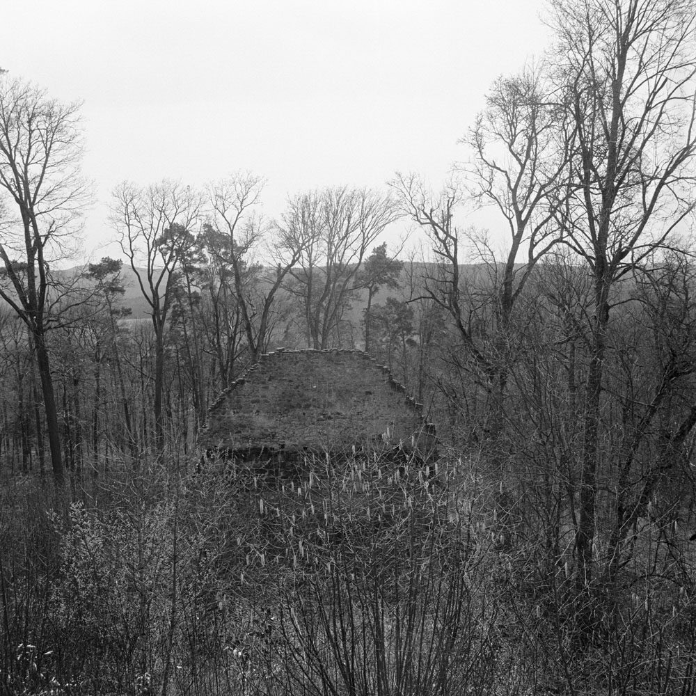 Bild aus der Arbeit „Real Semantik (Heimat/Homeland VIII)“ von Florian Albrecht-Schoeck.