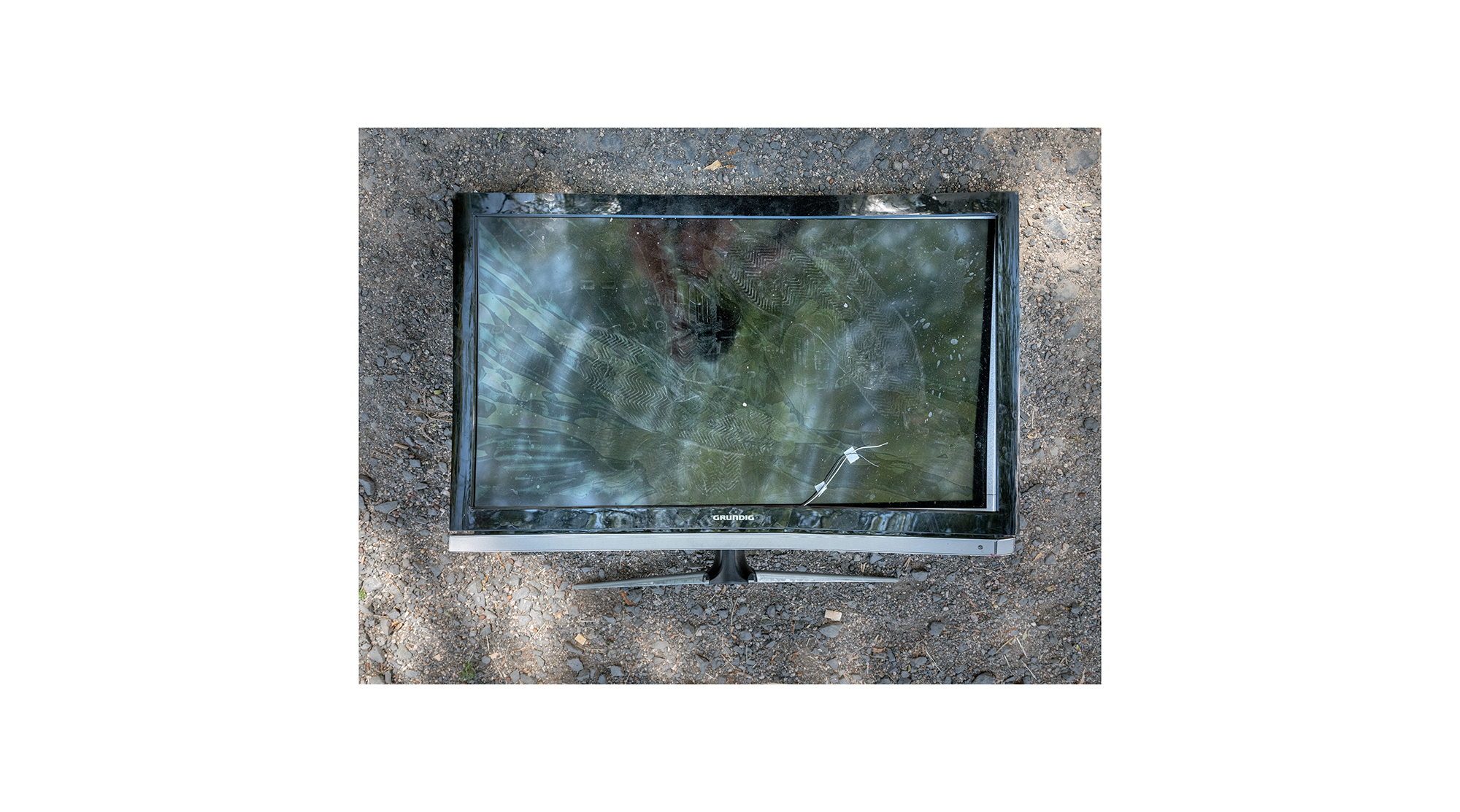 Motiv aus der fotografischen Arbeit „Hi Slave“ von Florian Albrecht-Schoeck.