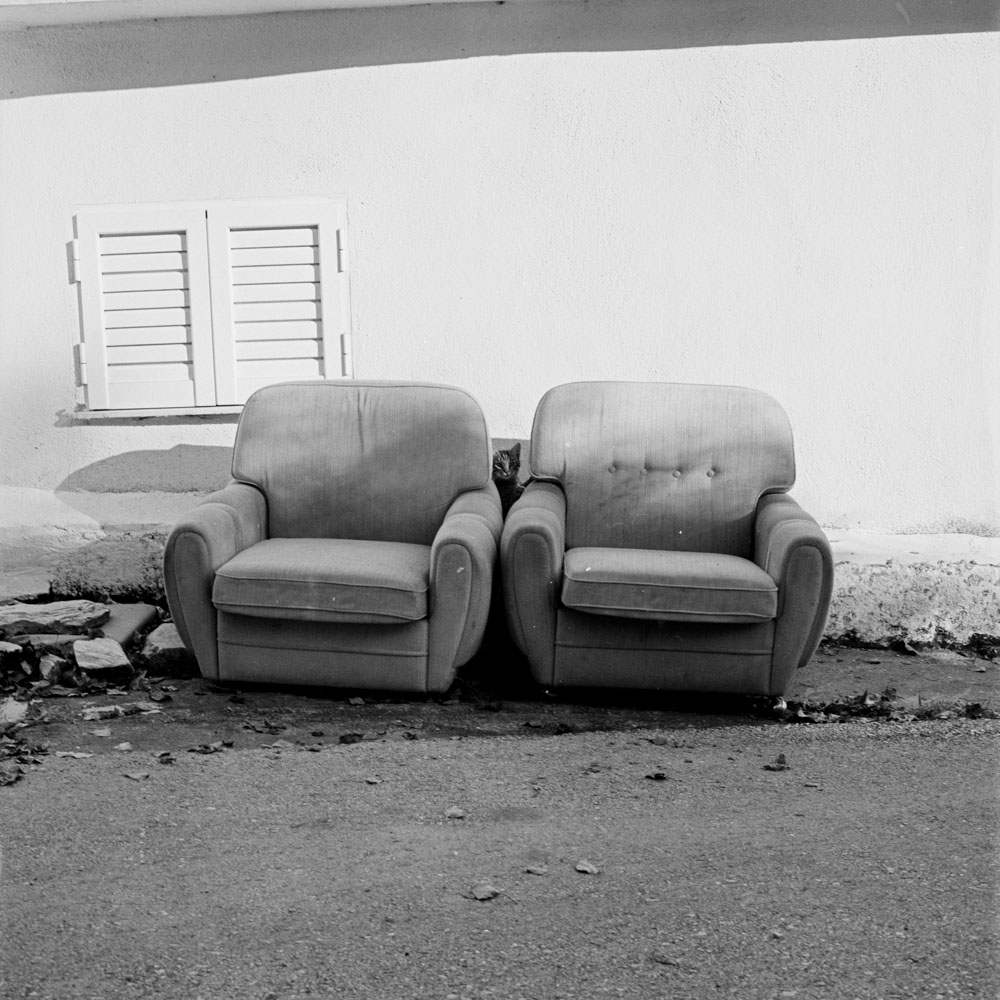 Motive aus der Arbeit „All About (Heimat/Homeland VI)“ von Florian Albrecht-Schoeck