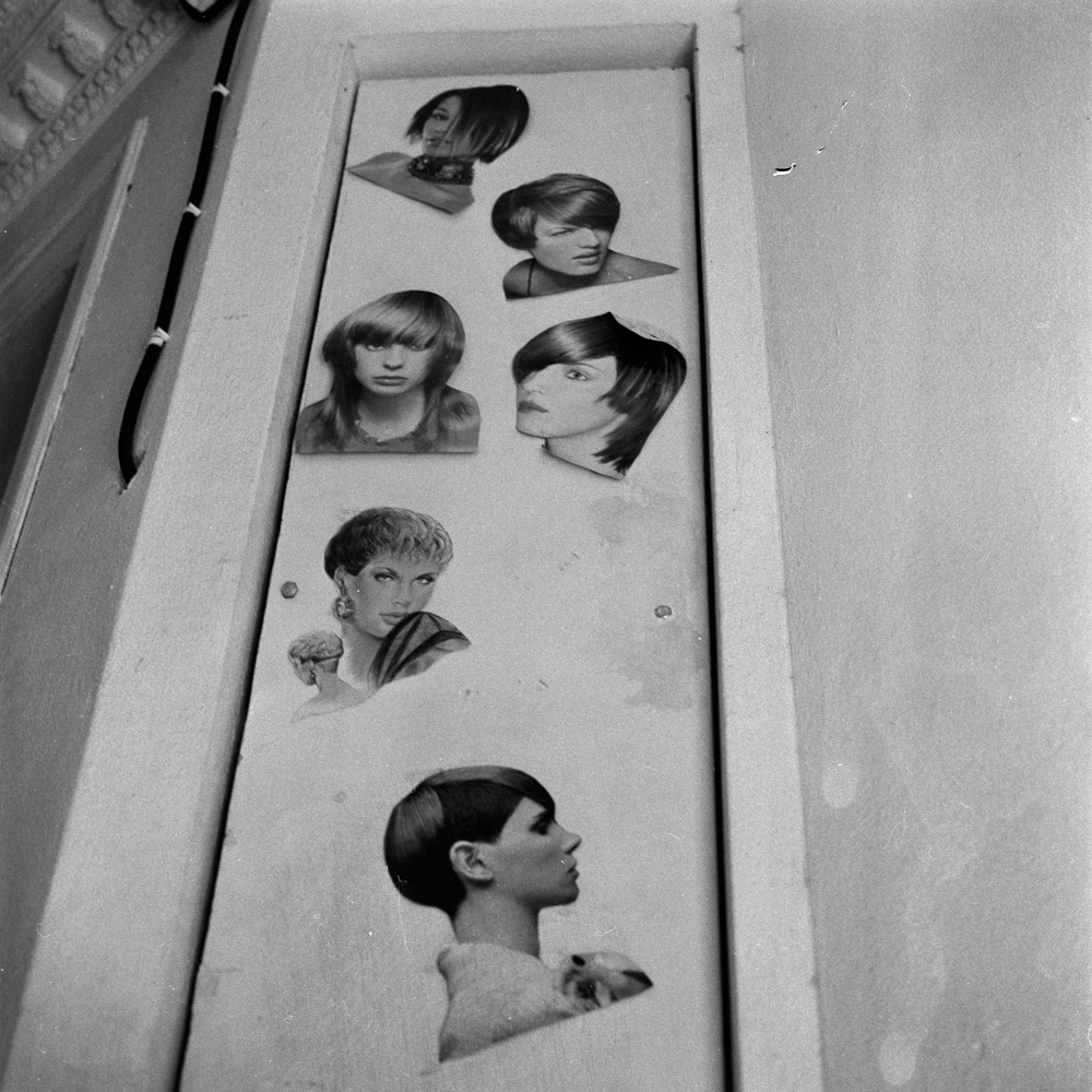 Motive aus der Arbeit „All About (Heimat/Homeland VI)“ von Florian Albrecht-Schoeck