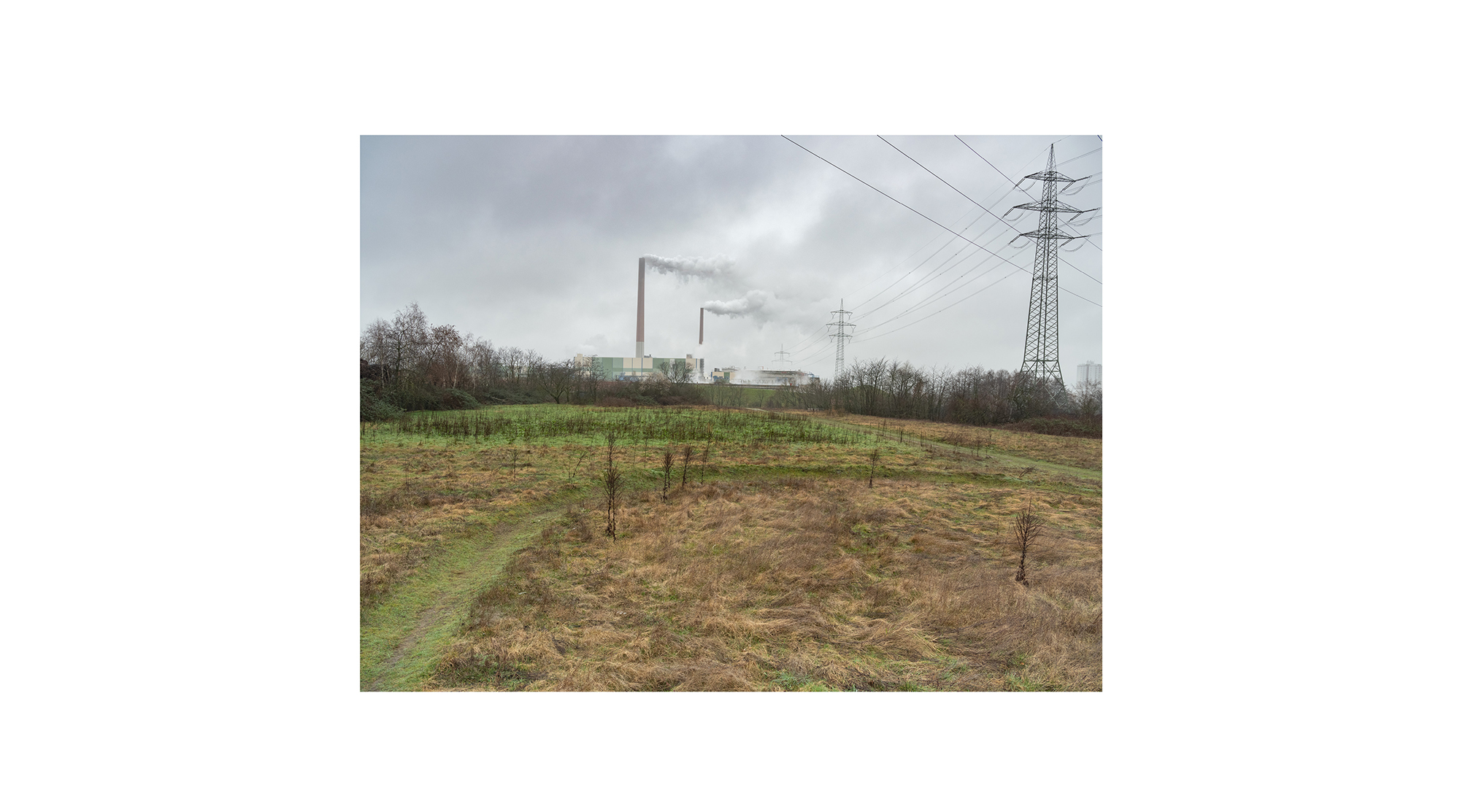 Motiv aus der fotografischen Arbeit „Hi Slave“ von Florian Albrecht-Schoeck.