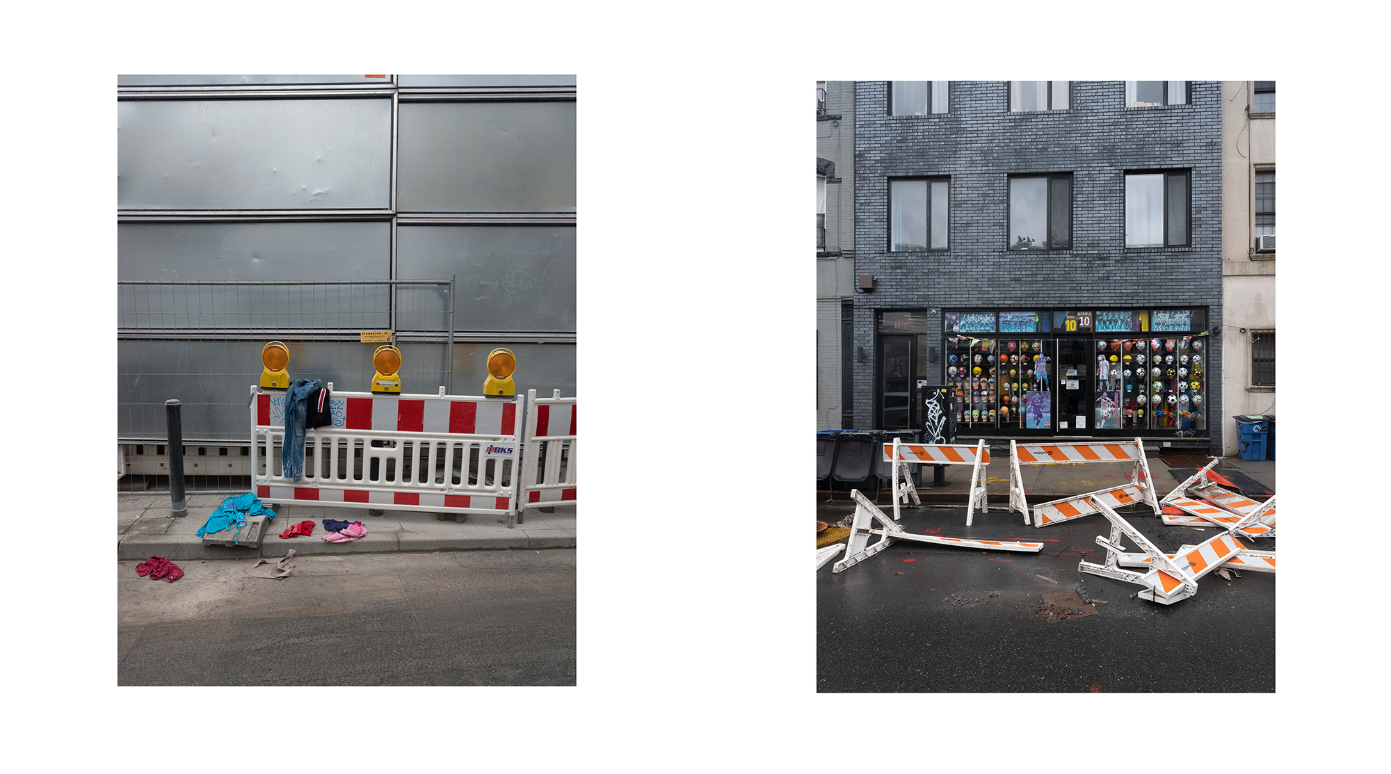 Motiv aus der fotografischen Arbeit „Hi Slave“ von Florian Albrecht-Schoeck.