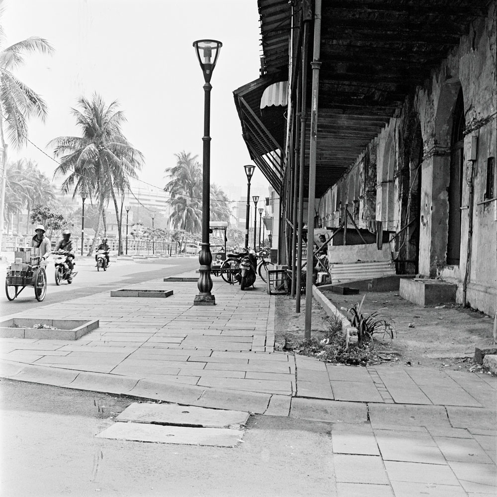 Bild aus der Fotografie Arbeit „Lost (Heimat V / Homeland V)“ von Florian Albrecht-Schoeck.