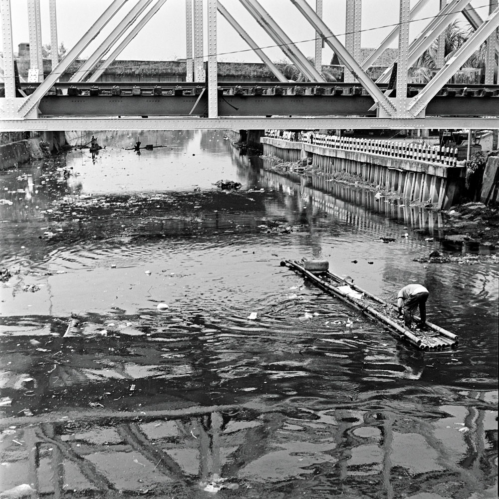 Bild aus der Fotografie Arbeit „Lost (Heimat V / Homeland V)“ von Florian Albrecht-Schoeck.