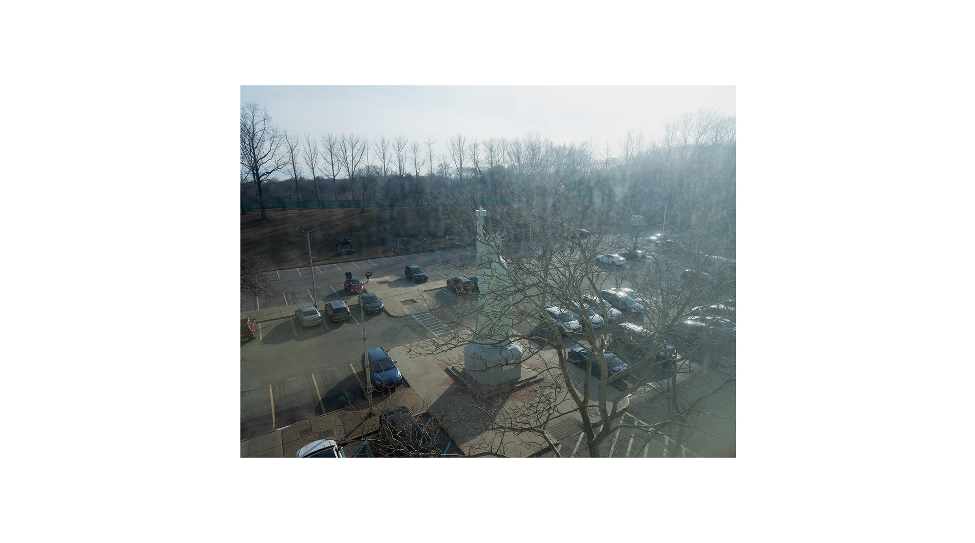 Motiv aus der fotografischen Arbeit „Hi Slave“ von Florian Albrecht-Schoeck.