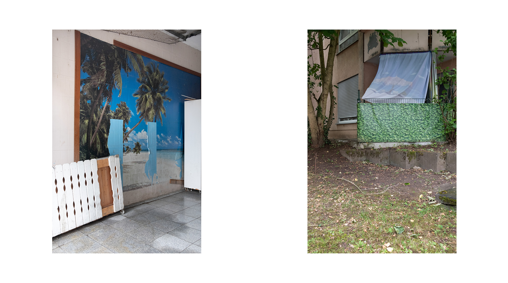 Motiv aus der fotografischen Arbeit „Hi Slave“ von Florian Albrecht-Schoeck.