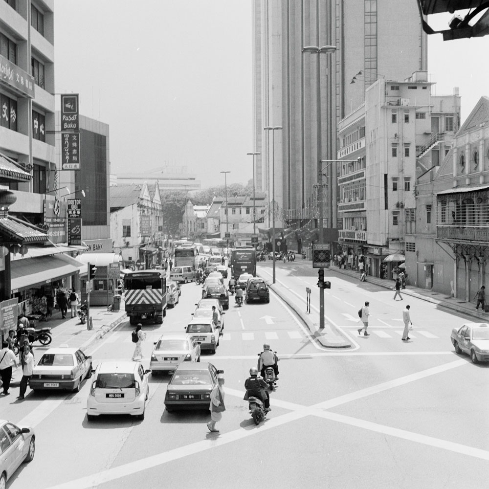 Bild aus der Fotografie Arbeit „Lost (Heimat V / Homeland V)“ von Florian Albrecht-Schoeck.