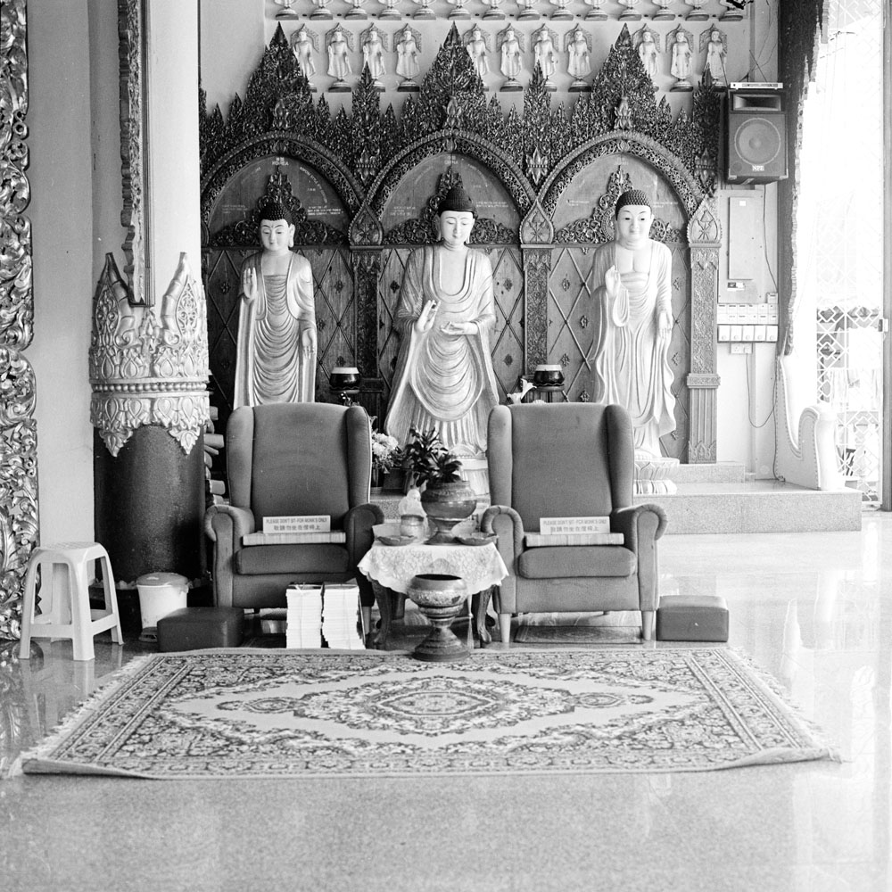 Bild aus der Fotografie Arbeit „Lost (Heimat V / Homeland V)“ von Florian Albrecht-Schoeck.