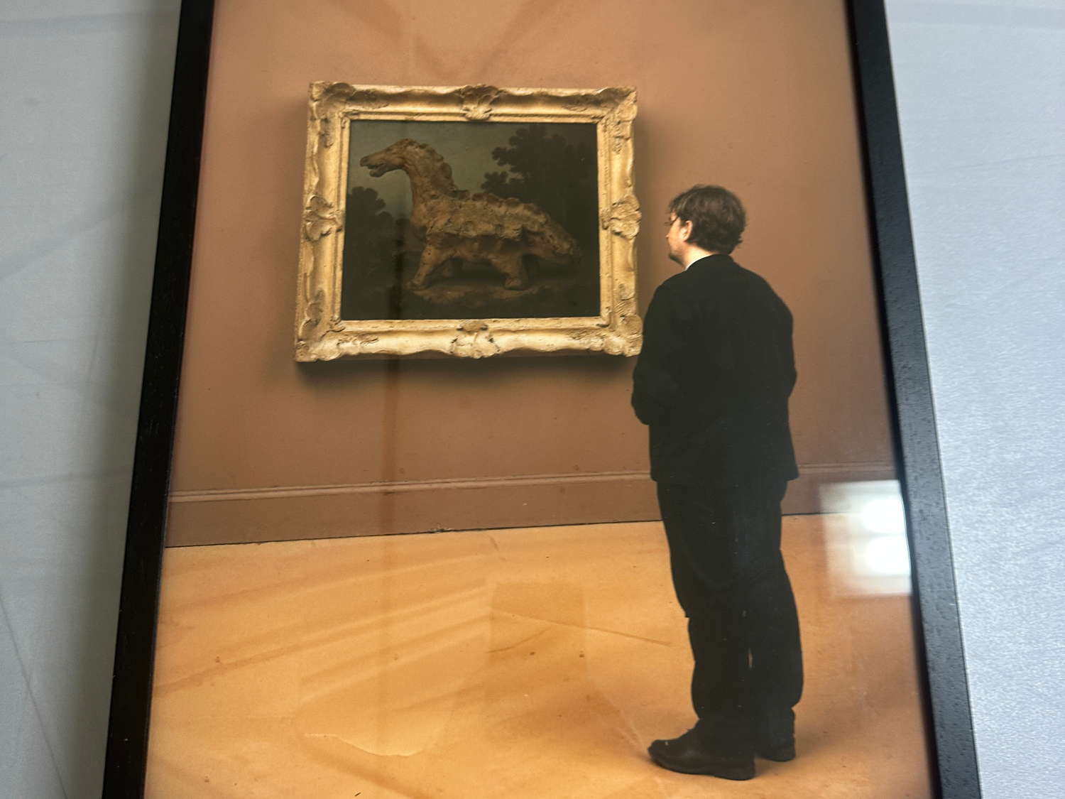 MY FRAMED NEW WORLD: Index der Ausstellung von Florian Albrecht-Schoeck