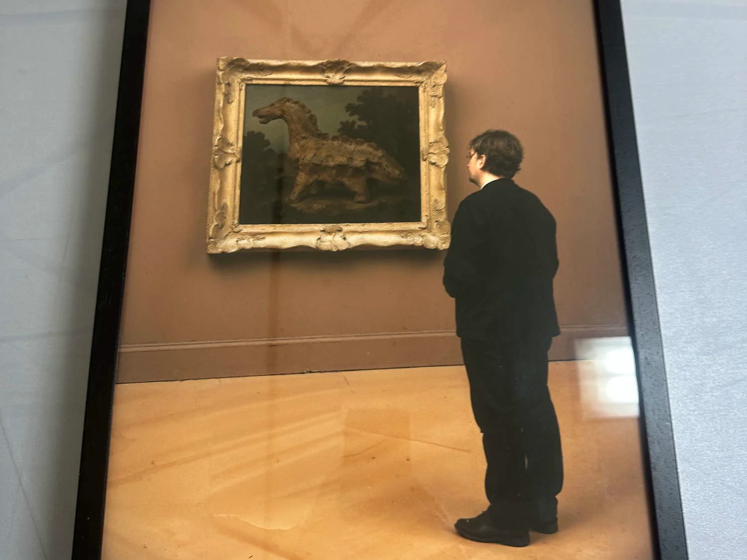 Die Ausstellung: MY FRAMED NEW WORLD