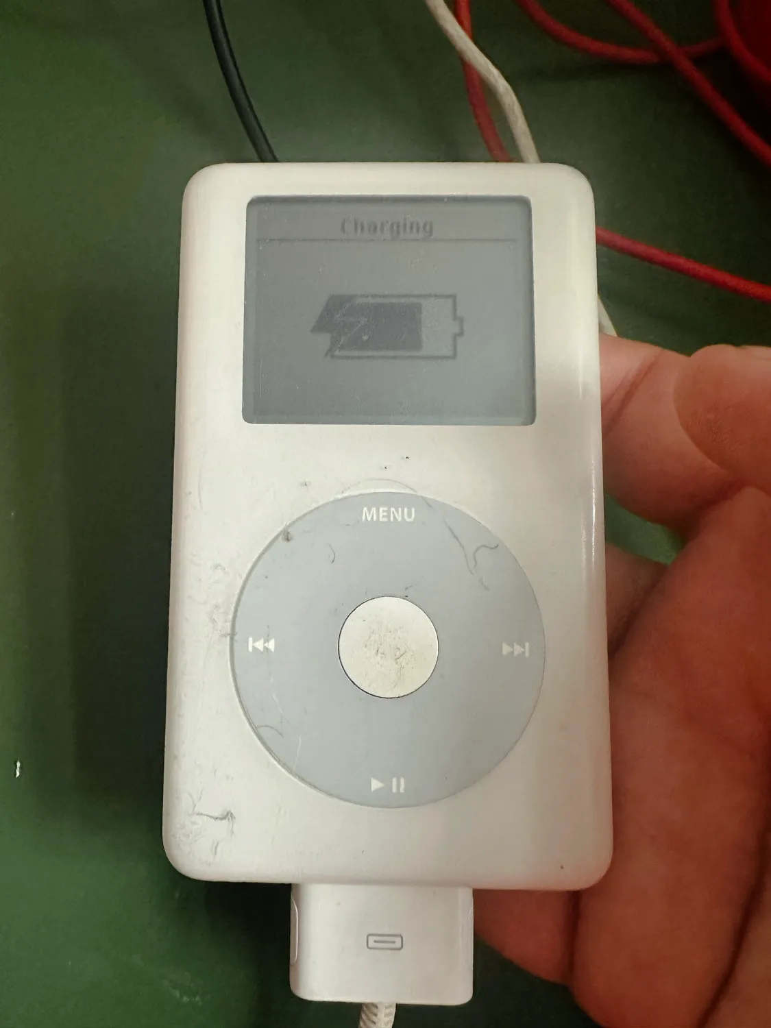 Warum mein 20 Jahre alter iPod fast jedes aktuelle Smartphone alt aussehen lässt!