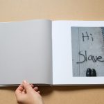 Fotobuch Kunst Edition "Hi Slave" von Florian Albrecht-Schoeck