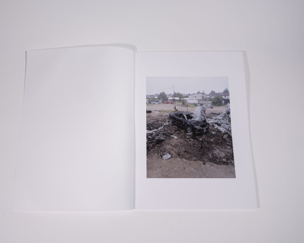 Buch-Edition des zweiten Kapitels meiner neuen Arbeit „How it starts — and how it ends“