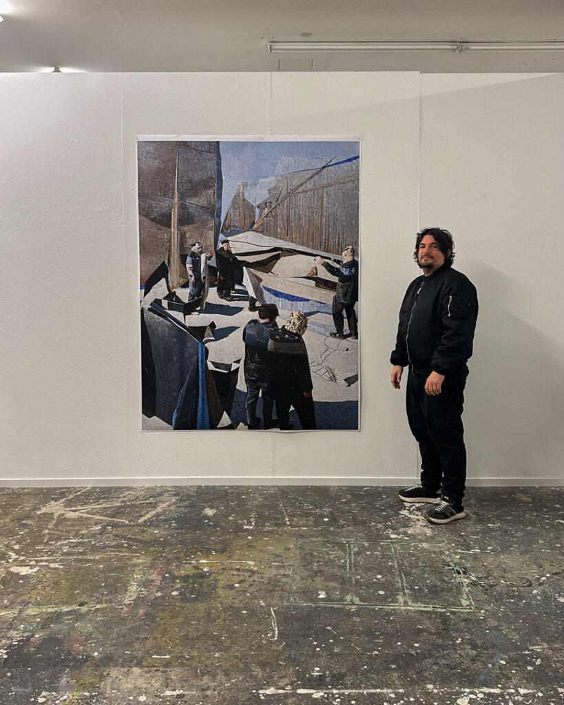 Meine Welt ist nicht mehr eure (dank Machine Learning). Ein Blog-Beitrag darüber, wie ich mit eigenen Bildern und Datensätzen mithilfe von Machine Learning eigene Welten schaffe, und das in wenigen Sekunden. Auch mit der Frage, was das noch mit Fotografie zu tun hat, und ein wenig über die Mutlosigkeit, welche ich im Kultur- und Kunstsektor beobachte.